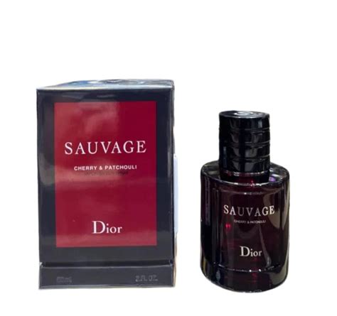 patchouli parfum dior|dior sauvage cherry and patchouli.